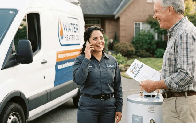 Water Heater Repair Adolphus, KY FAQs
